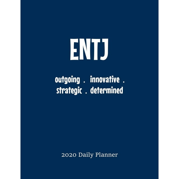 Personality entj Who is