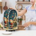 thumbnail image 6 of Yuyamidu Christmas Santa Blender Cover, Foldable Kitchen Appliance Protective Cover with Handle, Compatible with Blender Juicer Food Processor, 6 of 6