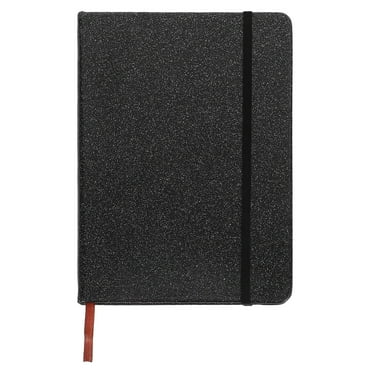 Hemoton  Business Diary Hard-sided Glitter Notebook Sparkle Fashionable