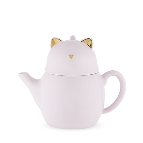 Purrrcy Cat Tea for One Set by Pinky Up