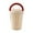 Beige, variant on Moocorvic Salad Cup with Lids and Fork Fresh Fruit Container for Lunch, Portable Food Dressing Cup Breakfast Meal Vegetable