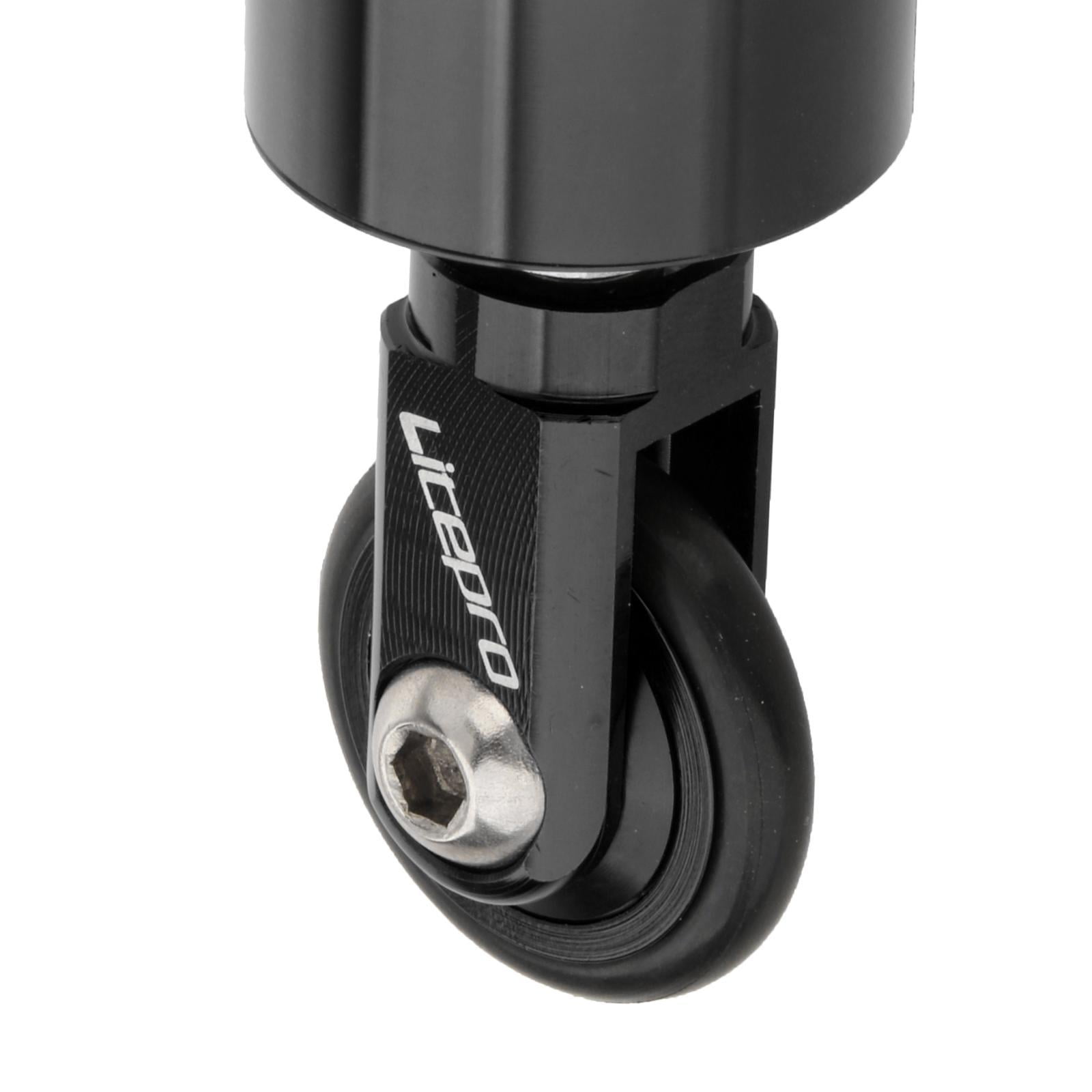Tige De Selle Adaptateur Brompton 34,9mm à 31,8mm - Alliage Aluminium Léger 17g