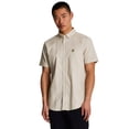 thumbnail image 4 of Lyle & Scott Mens Slub Short-Sleeved Shirt, 4 of 5