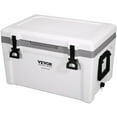 thumbnail image 2 of VEVOR 52 qt Heavy-Duty Insulated Cooler, Portable Ice Chest with Enhanced Ice Retention up to 6 Days, Ideal for 50 Cans - Perfect for Camping, Beach, Picnics, and Outdoor Adventures, 2 of 12