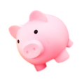 thumbnail image 2 of Cartoon Animal Piggy Bank Money Box Savings Cash Collection Coin Bank for Kids Child Toy Children Gift Home Decoration, 2 of 3