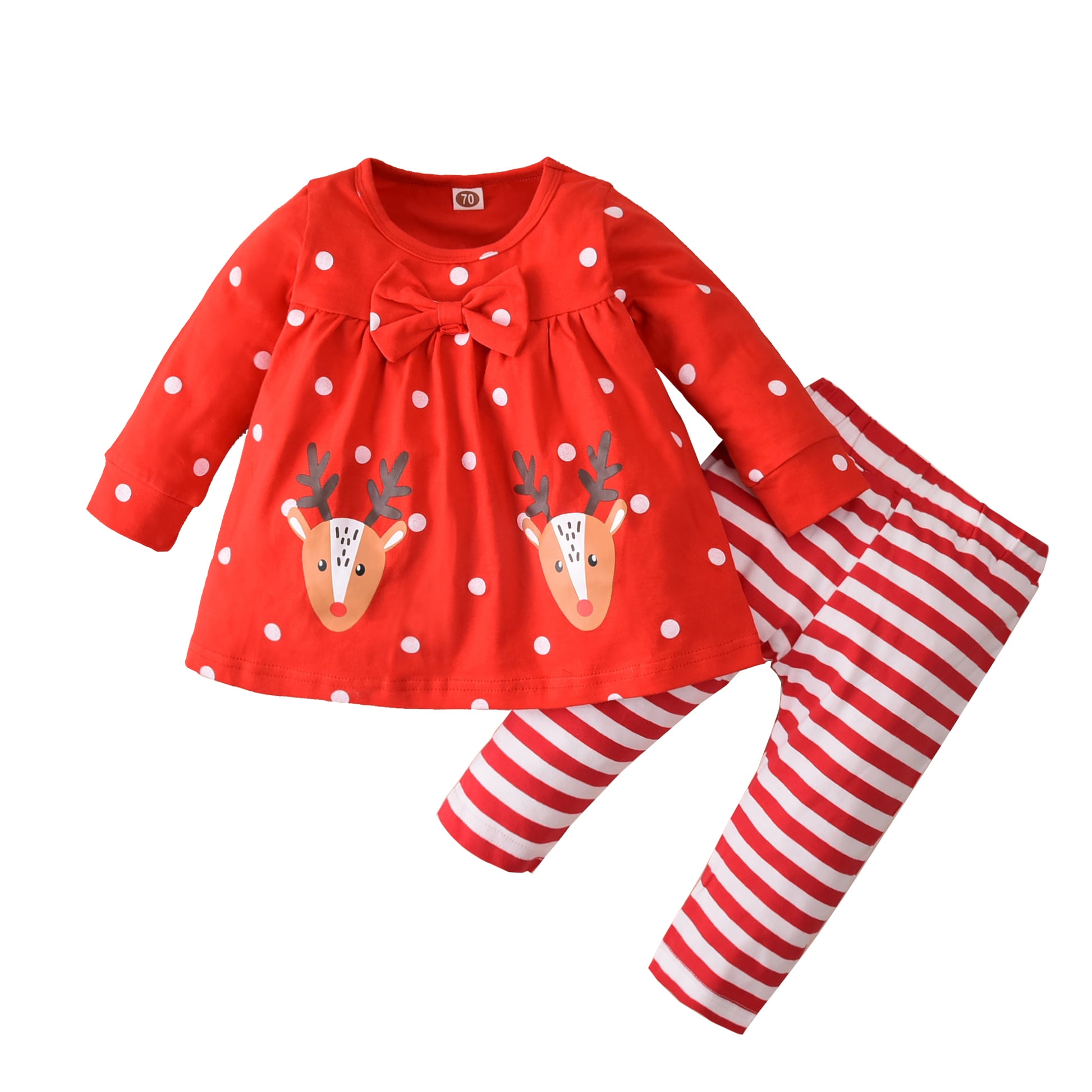 christmas outfit for 1 year old girl