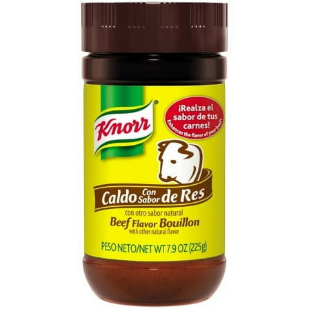 Knorr Granulated Bouillon Beef (Pack of 16)