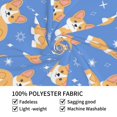 thumbnail image 4 of Sikiie Kawaii Corgi tapestry wall hanging home decor for bedrooms, living rooms, dorms 60x51in, 4 of 6