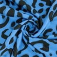 thumbnail image 3 of Vestido de Verano para las Mujeres Vestido de Suspensión de Temperamento Sexy de Impresión de Leopardo de Moda, Nuevo sin Mangas, 3 of 6