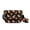 Capybara Floral, variant on Snowflake Snowman Cardinal Print Shoulder Handbag for Women PU Leather Crossbody Bag Mini Satchel with Adjustable Wide Strap for Travel Shopping