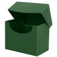 thumbnail image 1 of BCW Diversified BCDDCSLGRN Deck Box Case - Side Load, Green, 1 of 2