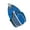 Sky Blue, variant on Durability Nylons Table Tennis Rackets Crossbody Bag Waterproofed for Beginners