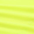 thumbnail image 4 of Yaoyar High Visibility Safety Jacket, Neon Yellow, Reflective Stripes, Polyester, Lightweight, Full Zip, Long Sleeve, Workwear for Running, Cycling, Construction, 4 of 9