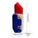 thumbnail image 3 of Rebajas Grandes, Juguetes antiestrés para adultos, juguete antiestrés con impresión en forma de cuchillo, juguetes antiestrés de plástico, juguetes sensoriales para aliviar la ansiedad y el estrés., 3 of 7