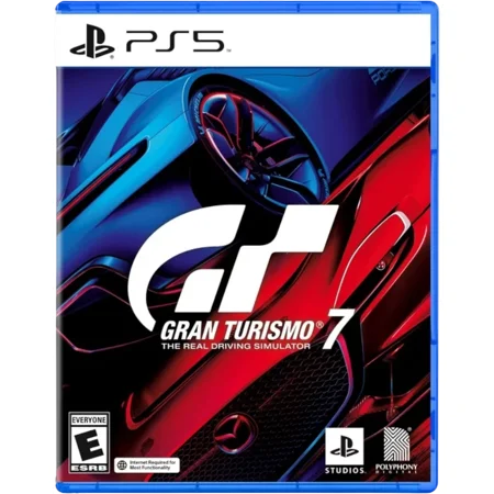 Gran Turismo 7 - PlayStation 5, Brand New
