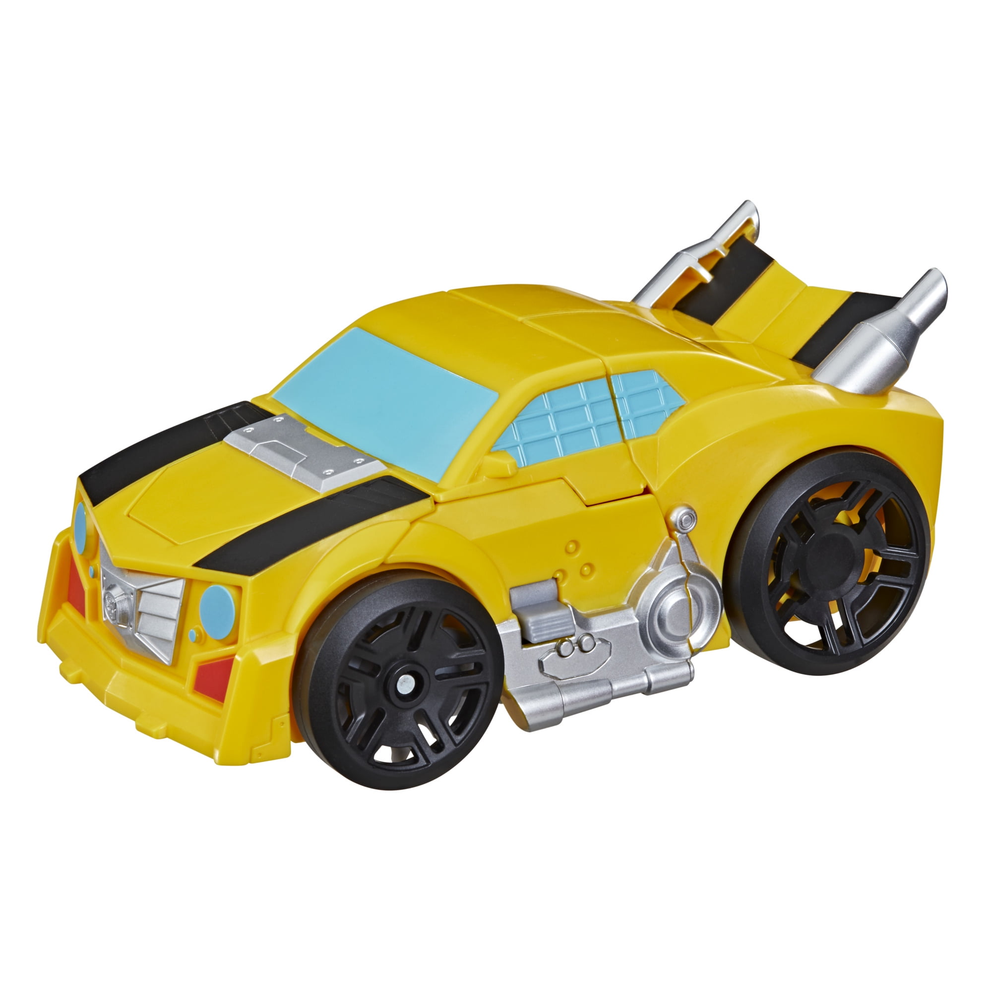 Transformers Rescue Bots Academy Bumblebee, 6-Inch Collectible Action Figure