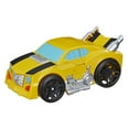 thumbnail image 3 of Transformers Rescue Bots Academy Bumblebee, 6-Inch Collectible Action Figure, 3 of 13