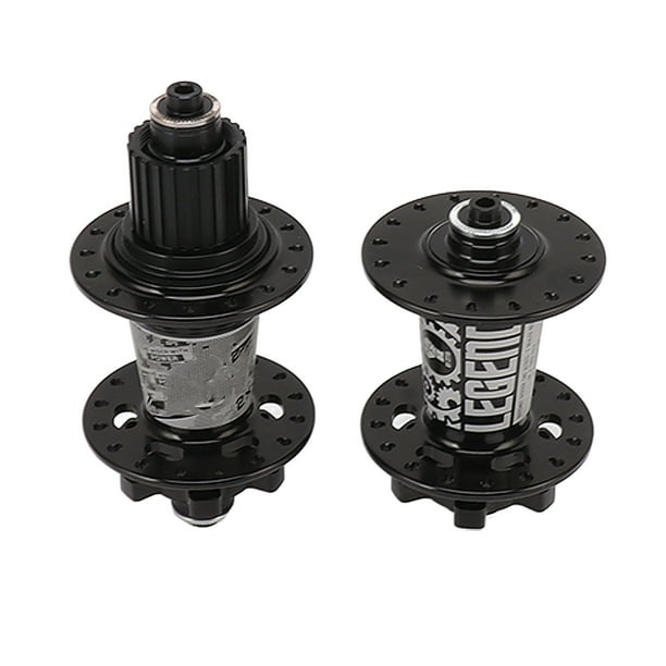 Buje De Bicicleta, Bujes De Freno De Disco De Garras Y Rodamientos, 32H  72 Clics, Rodamiento De Buje De Bicicleta De Montaña De aleación De