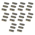 thumbnail image 2 of 10pcs Price Label Display Sign Number Display Price Tags Shop Price Display Tags, 2 of 4