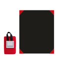 thumbnail image 2 of Advancent Estera de Picnic impermeable para acampar, manta de Picnic suave y resistente a los arañazos, estera de manta para acampar Deportes acuáticos, 2 of 6