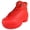Red, variant on Women’s Platform High Top Sneakers – Chunky Lug Sole Lace-Up Ankle Boots, Fashion Statement Sneakers MACY01 Red 8