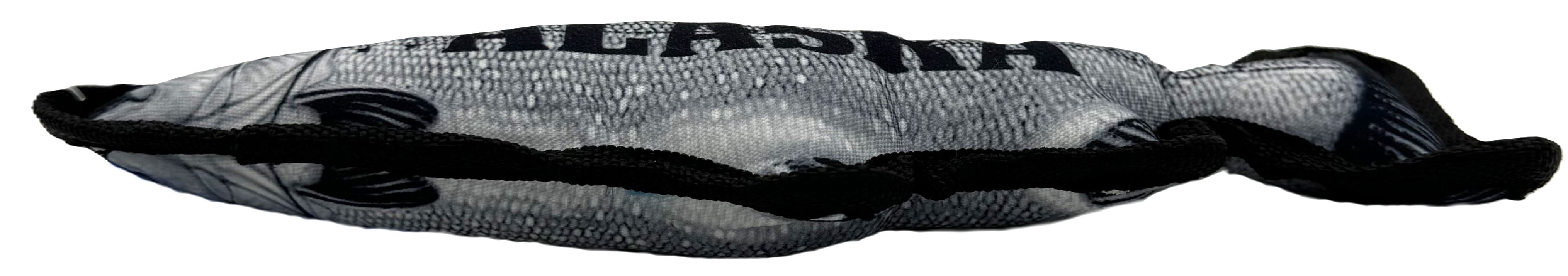 Alaskagift Alaska Dog Toy Salmon