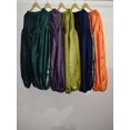 thumbnail image 3 of Wevez Women's Silk Boho Harem Pants, One Size, Assorted Pack of 3, 3 of 9