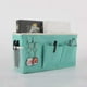thumbnail image 2 of Bolsa de almacenamiento de cama Ormromra colgante alta color verde, 2 of 4