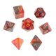 thumbnail image 2 of 7 Unids/set Dados Numéricos Varios Lados Sunnimix Juguetes De Casino 4 Colores, 2 of 8