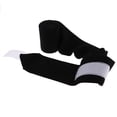 thumbnail image 4 of 4 Pcs Bandes de Protection pour Jambes de Cheval, Noir, 4 of 10
