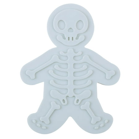

Labakihah Cookie 3D Fondan 1PCS Skeleton Cake Mould Biscuit Moulds biscuit mold