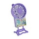 thumbnail image 3 of Ventilador de mano, ventilador portátil plegable, silencioso, resistente, ventilador de escritorio multiángulo, miniventilador Personal para oficina, Violeta, 3 of 8