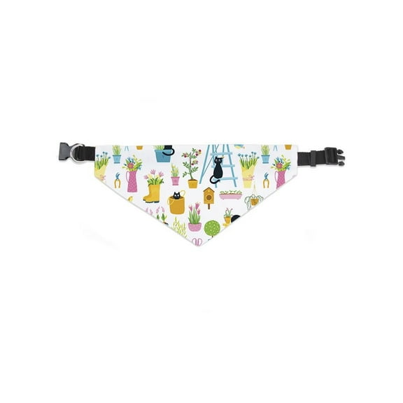 Ladders Animals And Items Bandana  -Image by Shutterstock,  x-Large