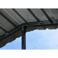 thumbnail image 3 of Abri d’auto Arrow, 14x38x14, charbon, 3 of 9