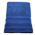 thumbnail image 3 of Toalla de Baño Cottonella Toulouse Marino 150x80 cm, 3 of 4