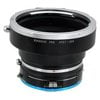 Fotodiox P67-EOS-FXRF-P-Shft Pro Lens Mount Shift Adapter - Pentax 6 x 7 Mount SLR Lens To Fujifilm X-Series Mirrorless Camera Body