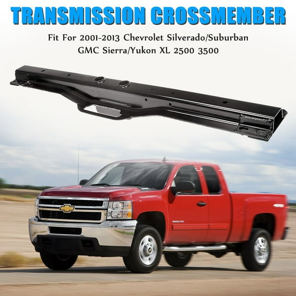 ELITEWILL 926-980 Transmission Crossmember for Select 01-19 Chevrolet GMC Models