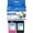1 Combo Pack, variant on 664 664XL Ink Cartridges Compatible for HP 5275 4676 4536 4535 3775 3635 2675 2135 1115 Inkjet Printers, Leak-Proof Design Crisp Printing