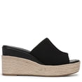 thumbnail image 3 of LifeStride Womens Haute Espadrille Wedge Sandal - Medium & Wide Width, 3 of 9