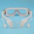thumbnail image 7 of One-piece Swimming Goggles No Leaking Silicone Anti Fog High-definition TransparentLenses Swim Glasses with Ear Plugs for Kids, 7 of 7