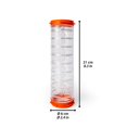 thumbnail image 2 of Ferplast Hamster Cage Play Tube | 8-Inch Straight Tunnel, 8L x 2.4 Diameter - Inches, 2 of 4