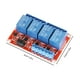 thumbnail image 2 of 1/2/4/8 Channel Relay Switch Module Support High Low Level Trigger 5V 12V 24V, 2 of 7
