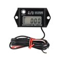 thumbnail image 1 of Jayron JR-HM026A Digital Hour Meter Tachometer, Maintenance Reminder, Maximum RPM Recall, or Pneumatic Equipment, 1 of 5