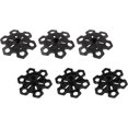 thumbnail image 1 of 6pcs-End caps（Diameter: 9cm） for Poles Protector Rubber Tips Replacement Tips Protection for Hiking Poles Asphalt Gravel Mountains, 1 of 5