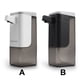 thumbnail image 4 of Dispensador de espuma Bewildely 600ml con Sensor infrarrojo azul gris, 4 of 6