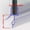 14mm Gap, variant on Bath Shower Screen Door Seal Strip 4-6mm Rubber Glass Door Weatherstrip Portable Up to 30mm Window Glass Accessories Household