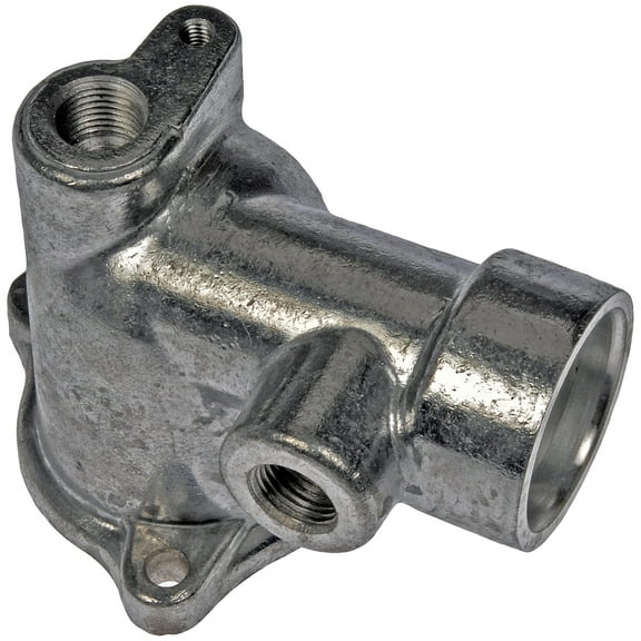 Dorman 902-5044 Engine Coolant Thermostat Housing for Specific Toyota Models Fits select: 1998-2000 TOYOTA SIENNA, 1995-1996 TOYOTA CAMRY