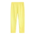 thumbnail image 3 of Little Girls Casual Spring and Autumn Thin Solid Color Leggings, 3 of 8