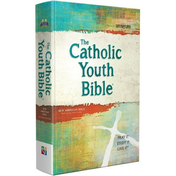 Pre-Owned The Catholic Youth Bible, 4th Edition, Nabre: New American Bible Revised Edition (Paperback) 1599829223 9781599829227
