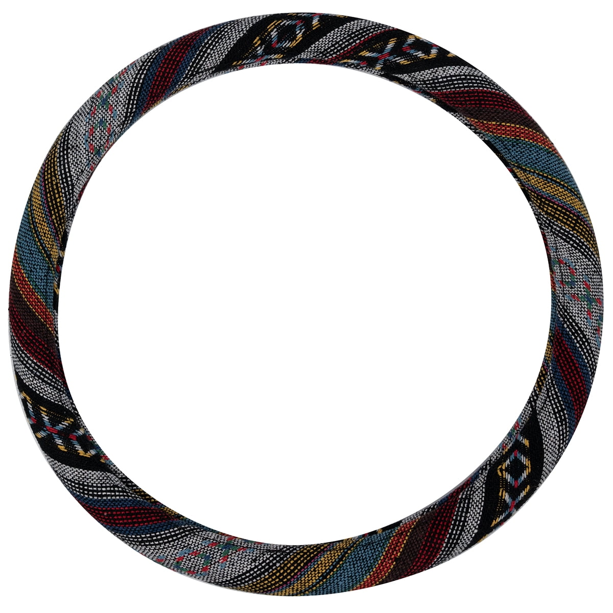 Comfort Grips Steering Wheel Cover - Boho Large (15.5 - 16.4)